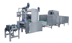     G300 Gummy Manufacturing Line