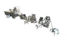   G800 Gummy Manufacturing Line