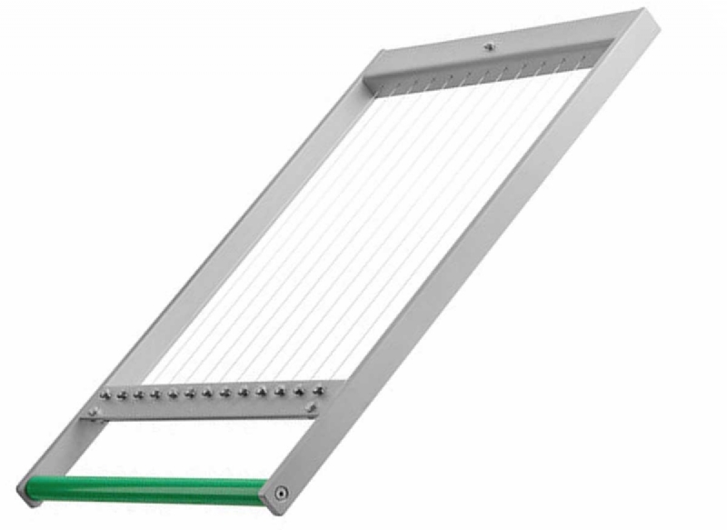 Confectionery Guitar Cutter Frame - 22.5 mm Frame