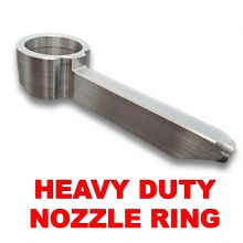 Nozzle Ring for Piston, Heavy Duty