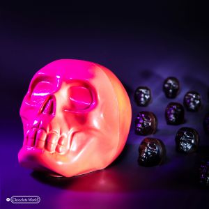 Magnetic Mold, Large Skull