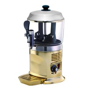  Hot Chocolate Dispenser - Gold