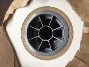 250mm Paper, Glassine - U.S. Core 