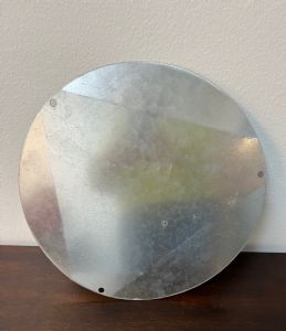 Bottom Plate, For Chocolate Fountain