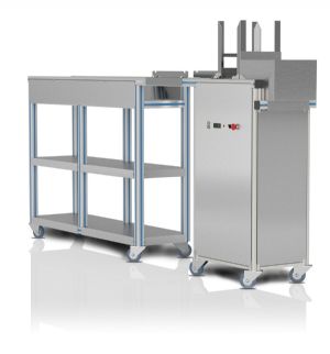 KeyChoc Infinity Mould Loader