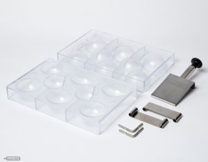 Magnetic Clamp for Spinning Machines