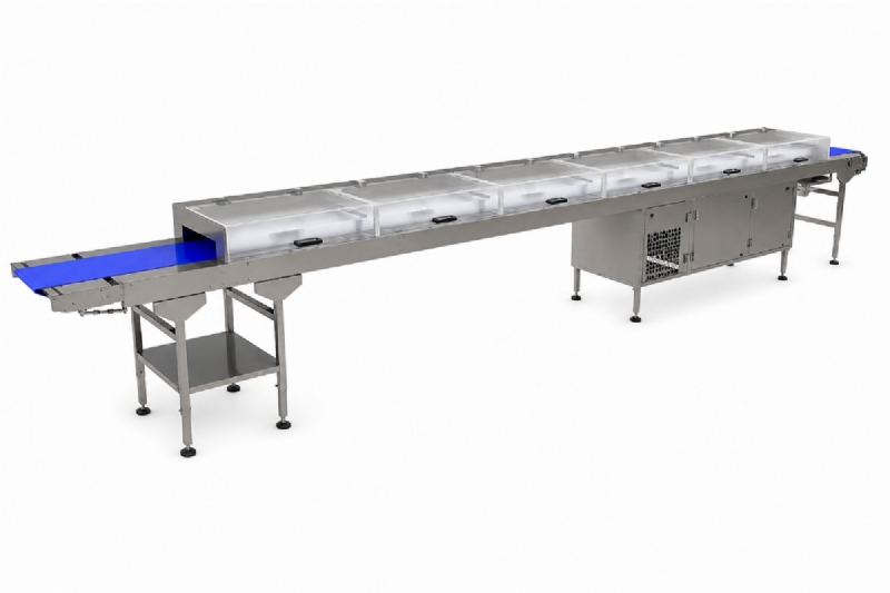Aura Complete Chocolate Production Line