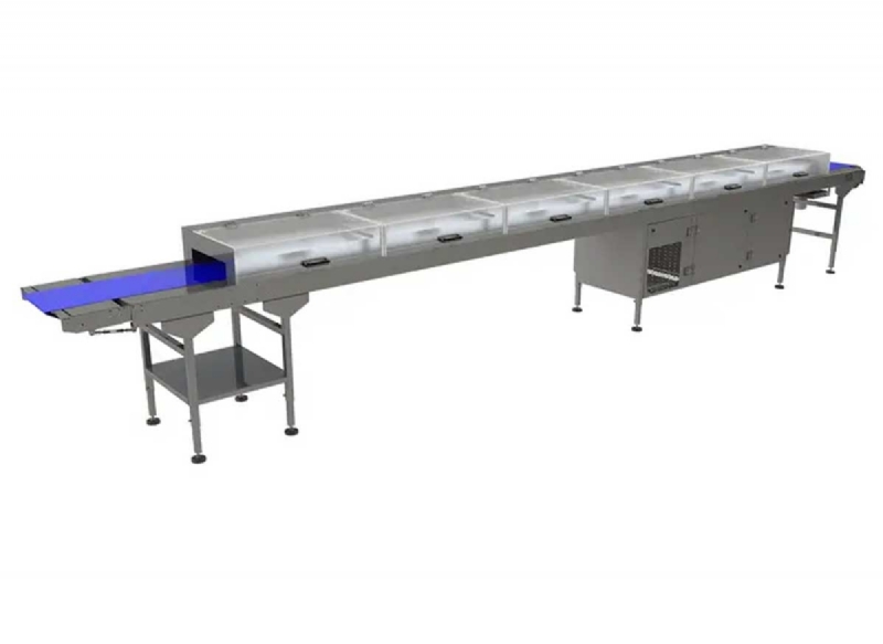 KTA 400 Compact Cooling Tunnel