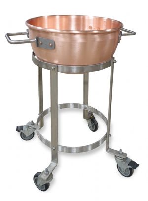 Dolly for Kettles