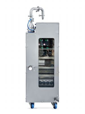  KeyChoc 24kg, BX Automatic Tempering