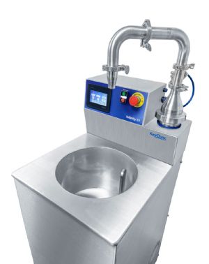  KeyChoc 24kg, BX Automatic Tempering