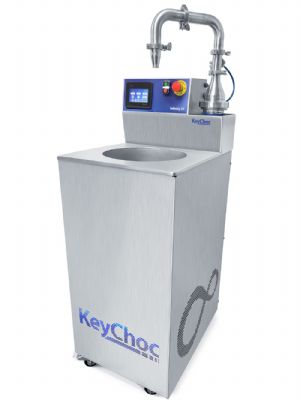  KeyChoc 24kg, BX Automatic Tempering