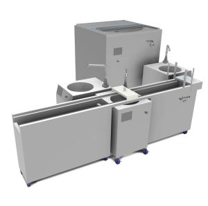 KeyChoc Moulding Lines