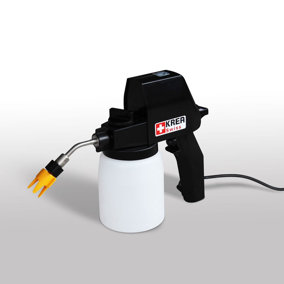 KREA Swiss Multi Spray Gun for Oil, Egg Wash,etc. Spraying Equipment