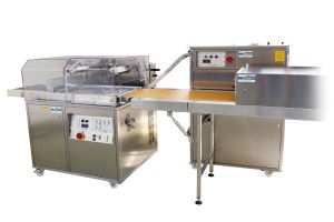 LCM Enrobing Line