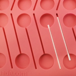Lollipop Sticks, 1000 pcs