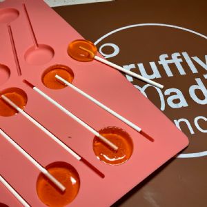 Lollipop Mold, 24 Cavities