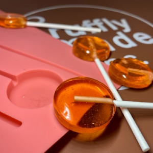 Lollipop Mold, 24 Cavities