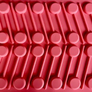 Lollipop Mold, 24 Cavities