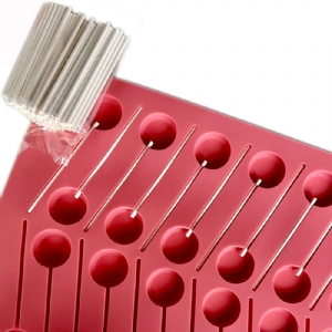 Lollipop Mold, 24 Cavities