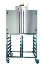 Chocolate World Spray Cabinet