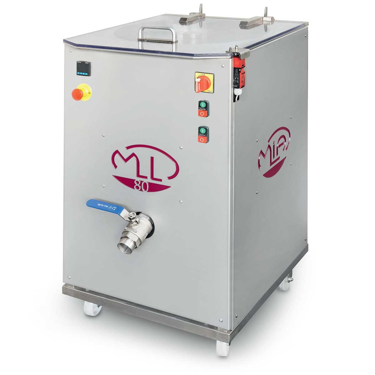 Storage Machinery