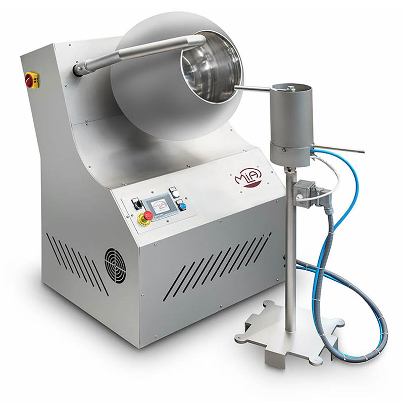Panning Machine - DRG-15