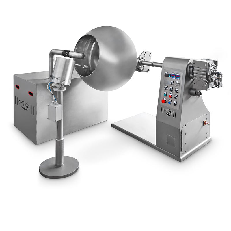 Panning Machine - DRG-30/50 PRO