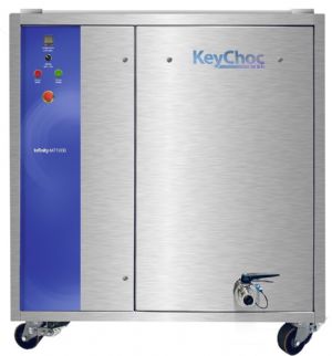 KeyChoc 1000kg Chocolate Melter