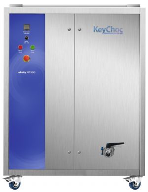 KeyChoc 500kg Chocolate Melter