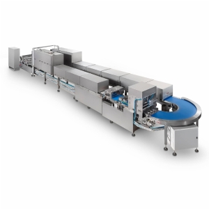 LC Automatic Production Line For Bars 