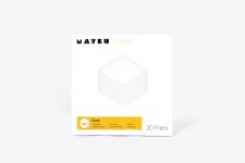 Mayku Cast Sheets, 1mm thick - 20 pack