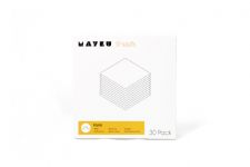 Mayku Form Sheets, .5mm thick, white - 30 pack