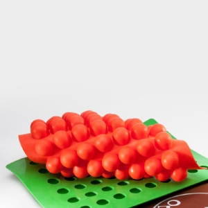 Medium Round Mold, 63 Cavities