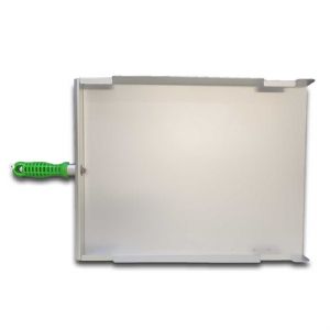 Metal Pallet Tray, Twin Pack