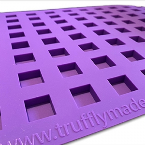 Mini Cube Mold, 80 Cavities