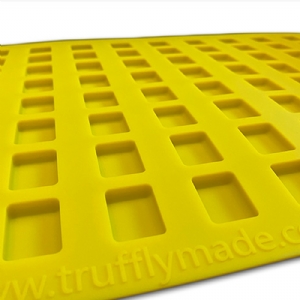 Mini Square Mold, 80 Cavities