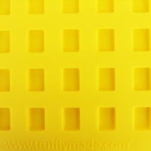 Mini Square Mold, 80 Cavities