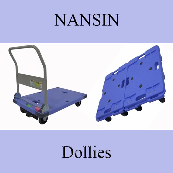 Nansin Dolly Stock Replenished