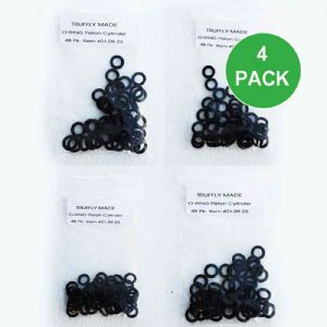 O-Rings 4-Pack, Same Size