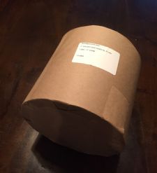 300mm Paper, Waxed - U.S. Core