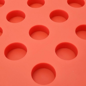Puck Mold, 80 Cavities