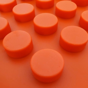 Puck Mold, 80 Cavities