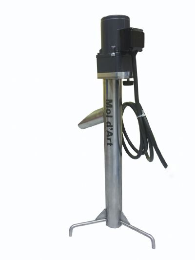Pump for Chocolate Melter