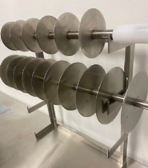  Roller Cutter Storage Rack