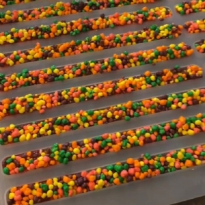 Rope Mold, 20 Cavities