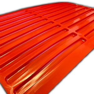 Rope Mold, 20 Cavities