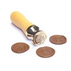 Chocolate Stamp - Rose