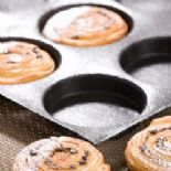 Round Bread Moulds