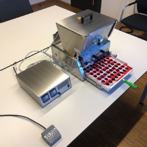 Truffly Made, Semi-Auto Depositor
